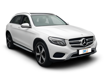 Mercedes Benz GLC CLASS-img
